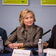 Illustration for article titled Hillary Clinton Makes It Official And Announces Run For Presidency